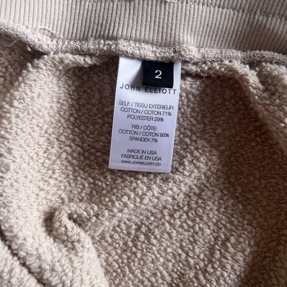 John Elliott Sweatpants - Picture 7 of 10